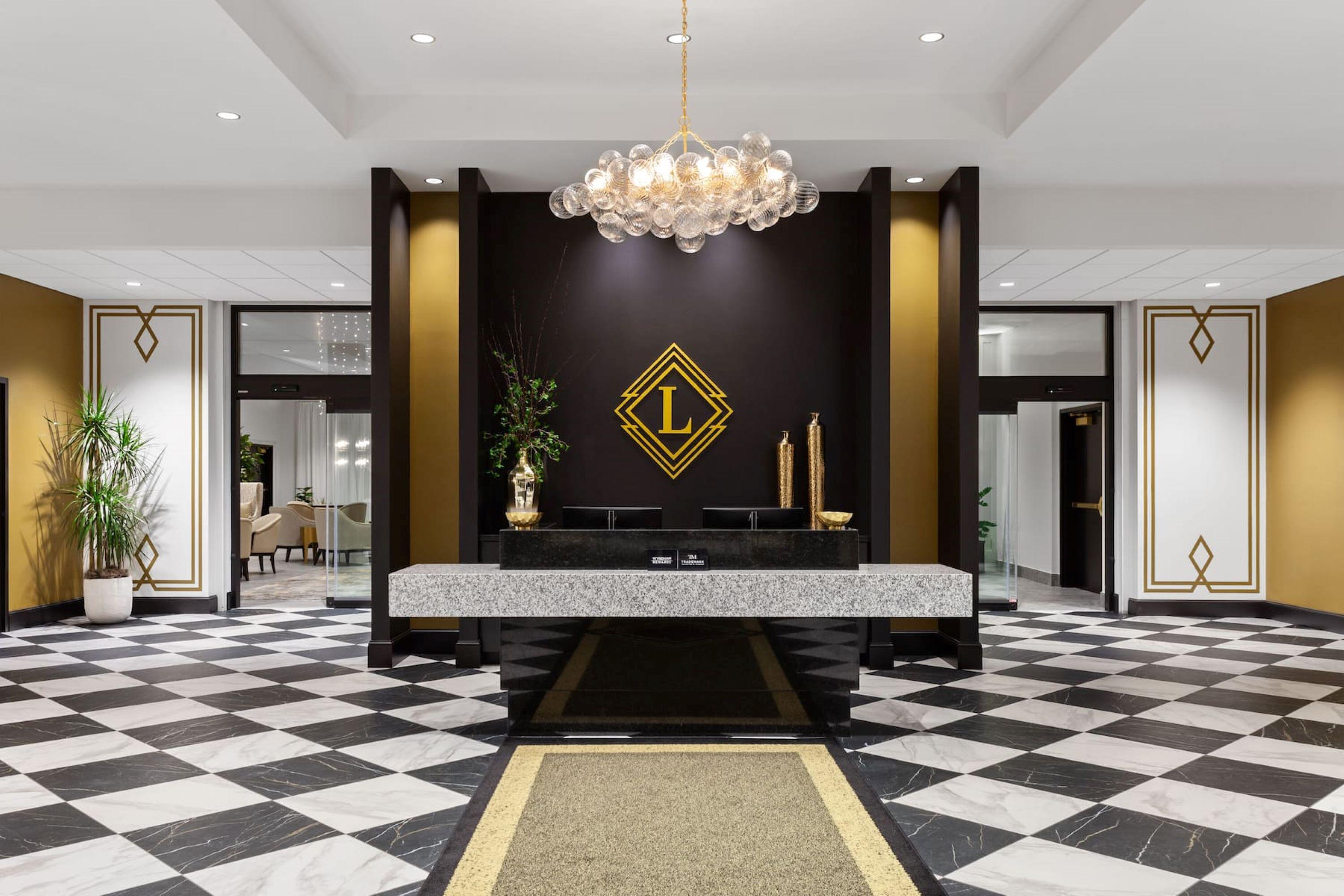 Legacy Hotel, Trademark Collection By Wyndham Грин Бэй Экстерьер фото